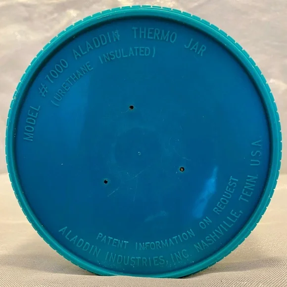Vintage ALADDIN THERMOS - Picture 3 of 5